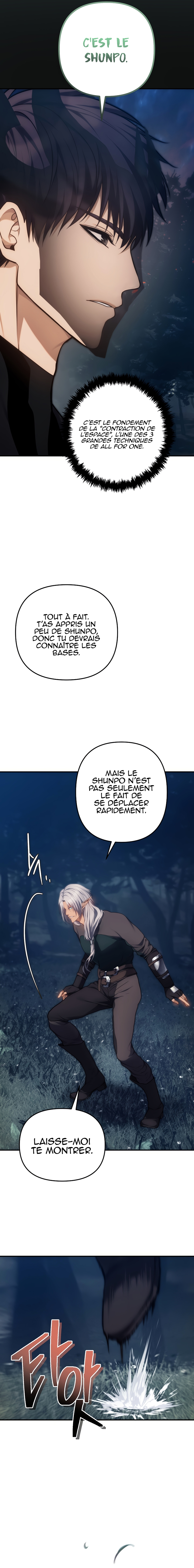 Read Second Life ranker FRANCAIS Manga Online