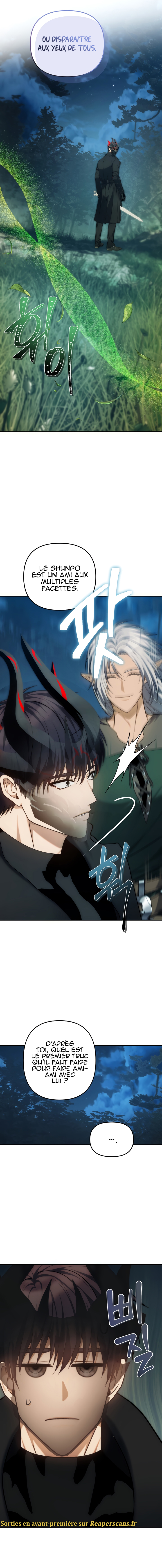 Read Second Life ranker FRANCAIS Manga Online