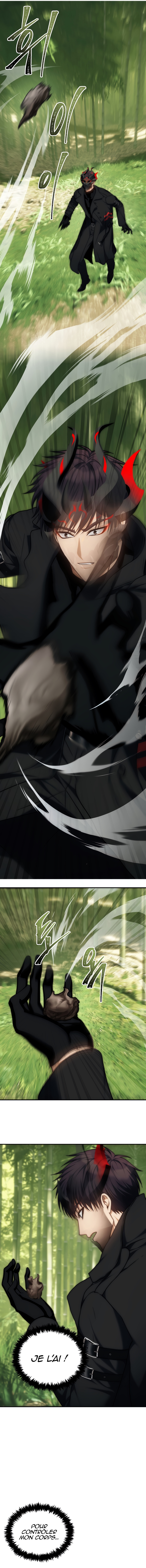 Read Second Life ranker FRANCAIS Manga Online