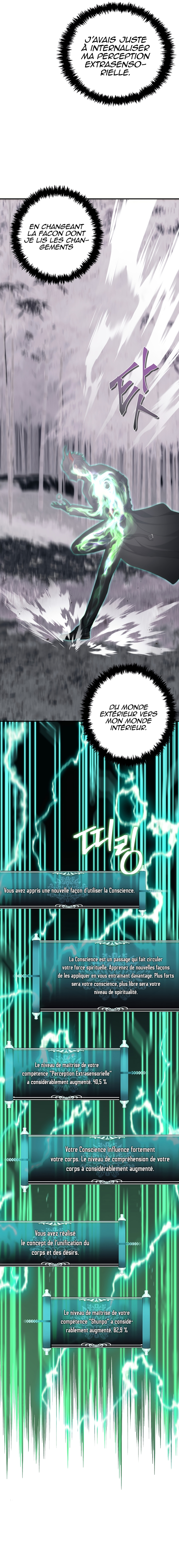 Read Second Life ranker FRANCAIS Manga Online