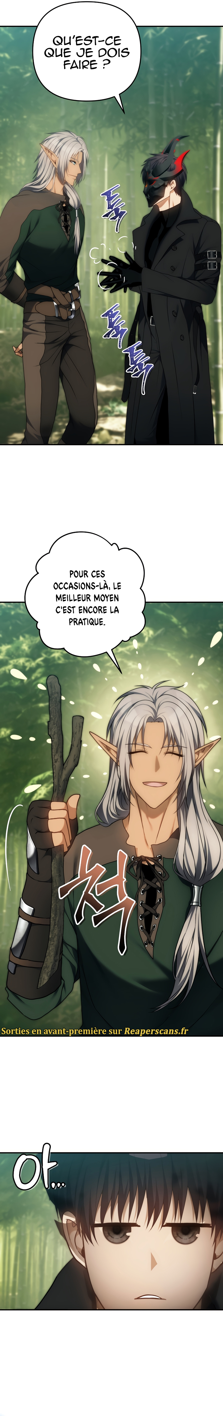Read Second Life ranker FRANCAIS Manga Online