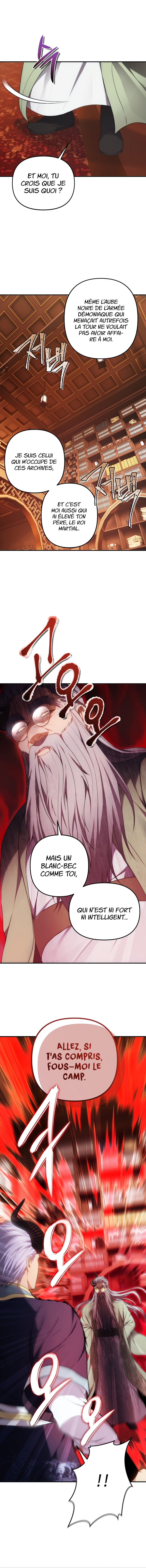 Read Second Life ranker FRANCAIS Manga Online