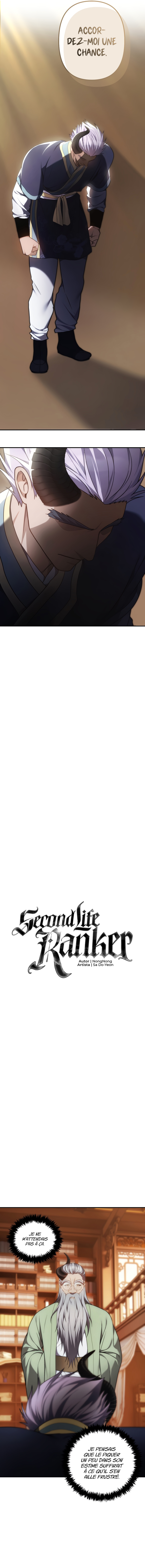 Read Second Life ranker FRANCAIS Manga Online