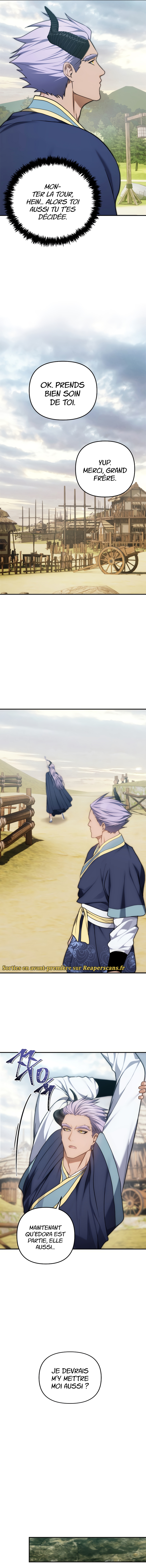 Read Second Life ranker FRANCAIS Manga Online