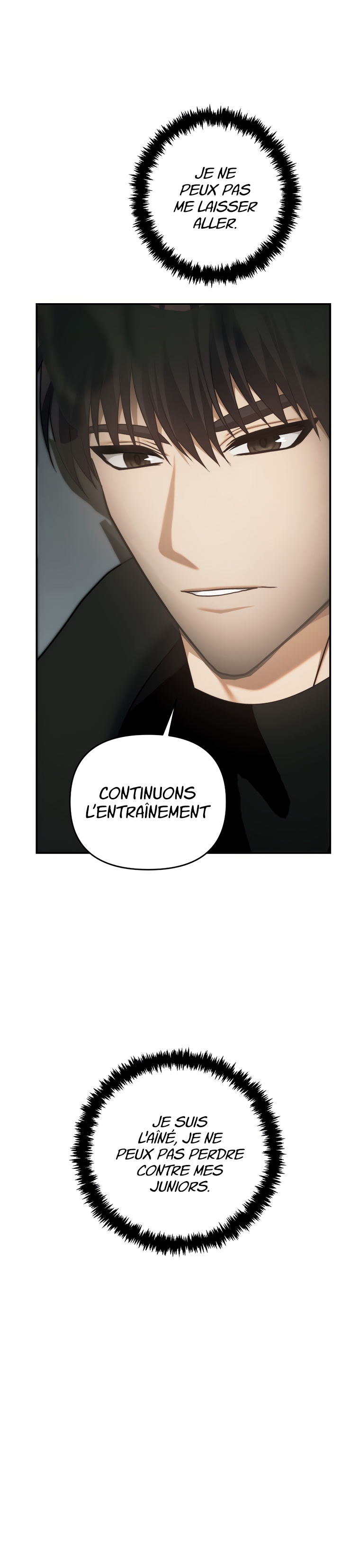 Read Second Life ranker FRANCAIS Manga Online