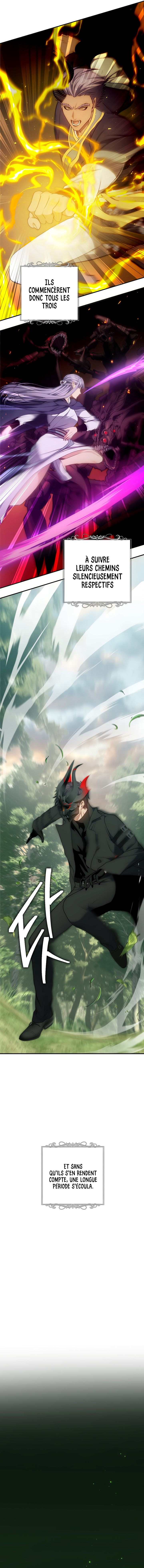 Read Second Life ranker FRANCAIS Manga Online