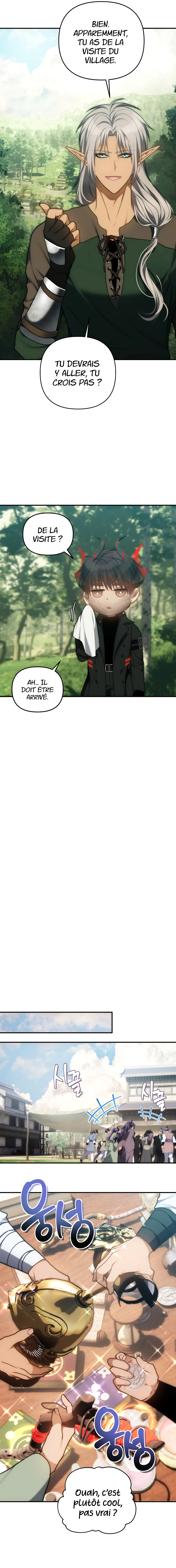 Read Second Life ranker FRANCAIS Manga Online