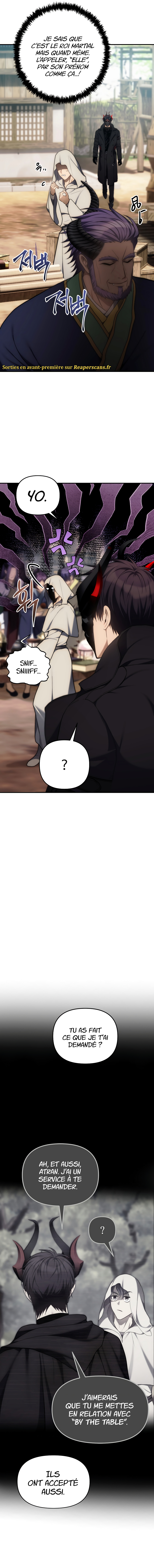 Read Second Life ranker FRANCAIS Manga Online