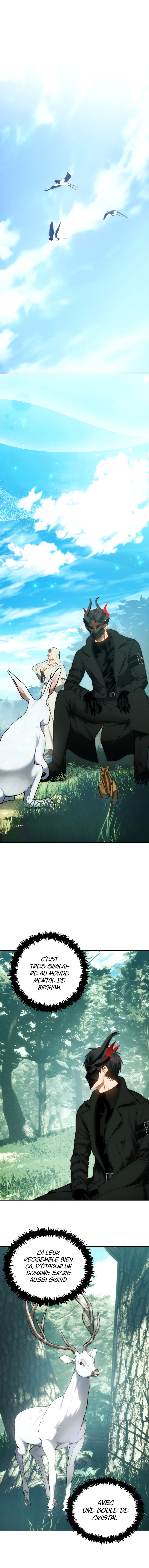 Read Second Life ranker FRANCAIS Manga Online