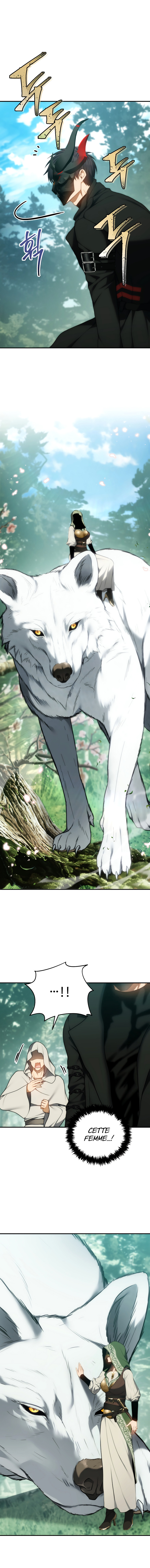 Read Second Life ranker FRANCAIS Manga Online