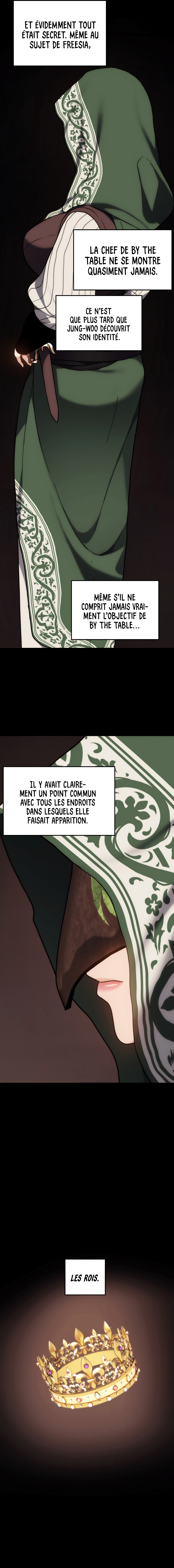 Read Second Life ranker FRANCAIS Manga Online