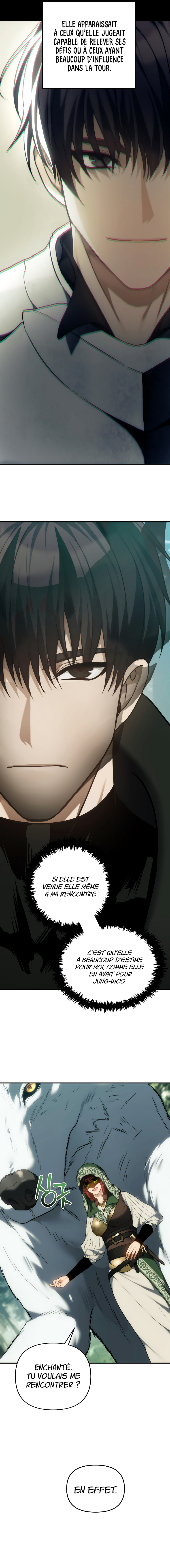 Read Second Life ranker FRANCAIS Manga Online