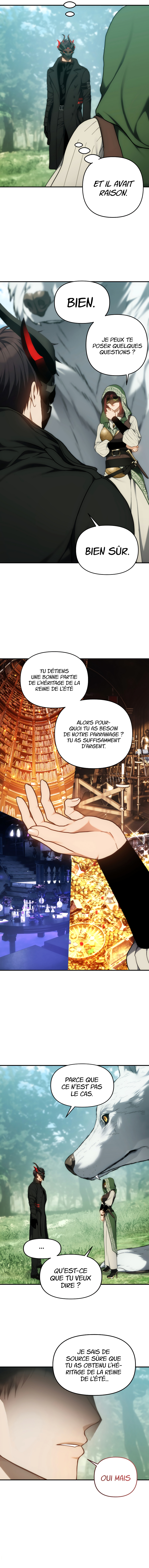 Read Second Life ranker FRANCAIS Manga Online