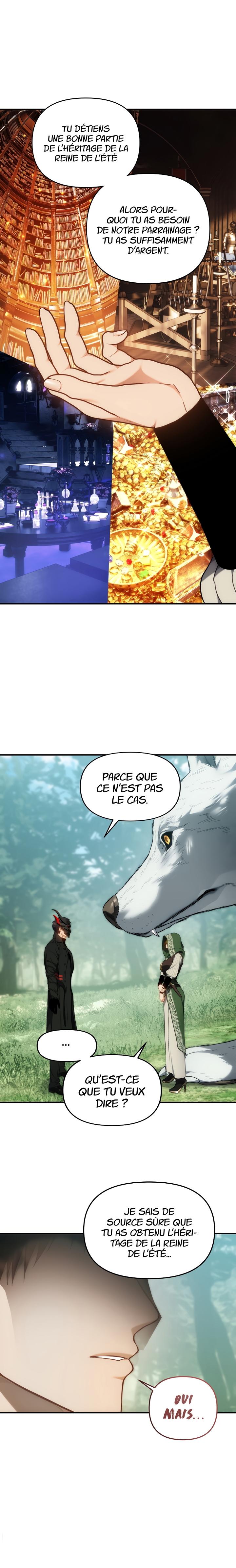 Read Second Life ranker FRANCAIS Manga Online