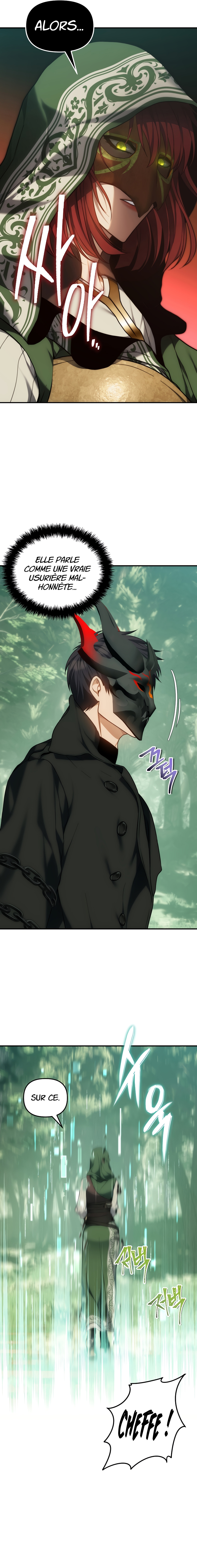 Read Second Life ranker FRANCAIS Manga Online