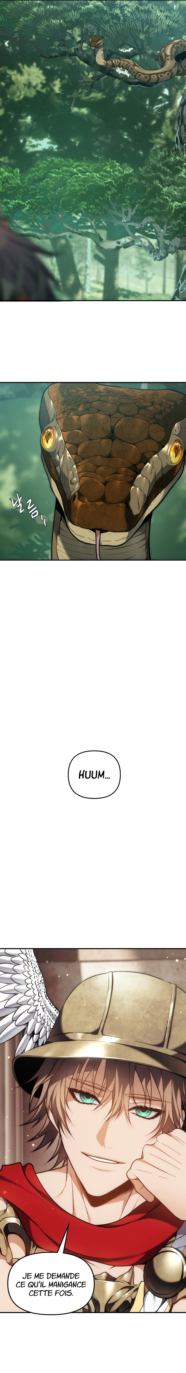 Read Second Life ranker FRANCAIS Manga Online