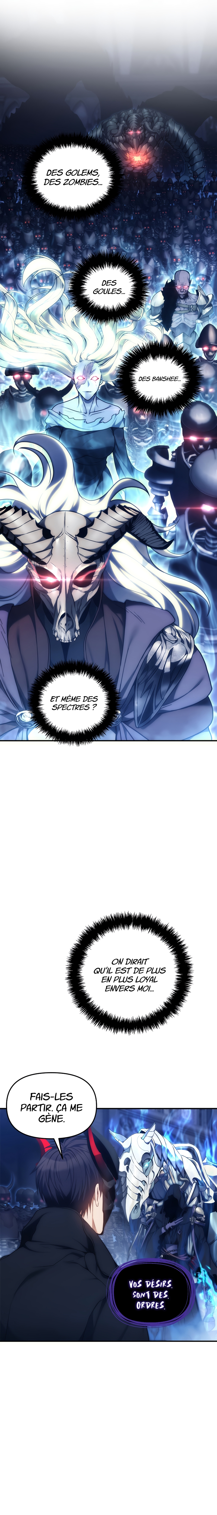 Read Second Life ranker FRANCAIS Manga Online