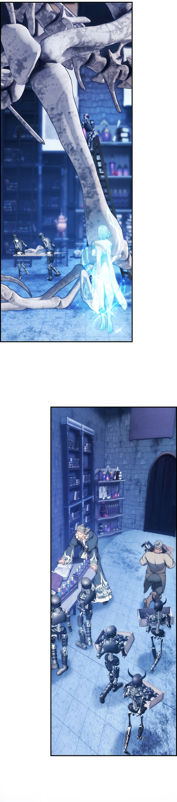 Read Second Life ranker FRANCAIS Manga Online