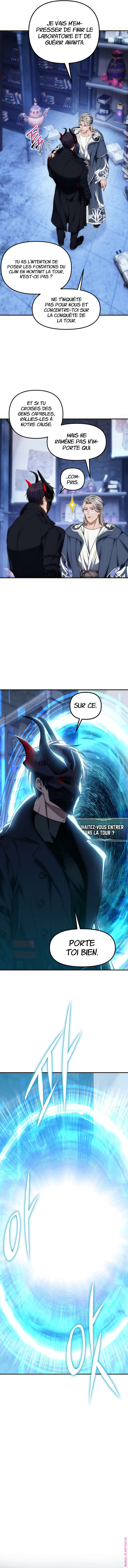 Read Second Life ranker FRANCAIS Manga Online