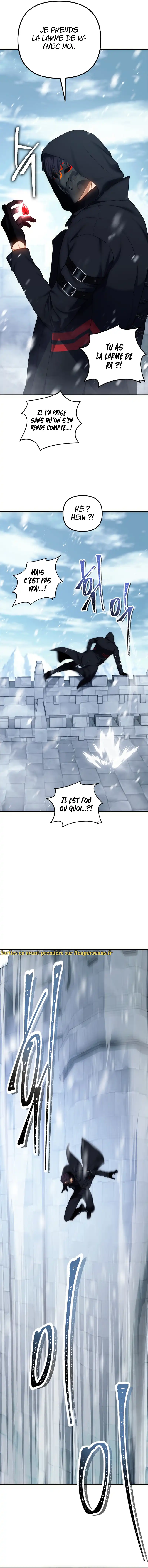 Read Second Life ranker FRANCAIS Manga Online