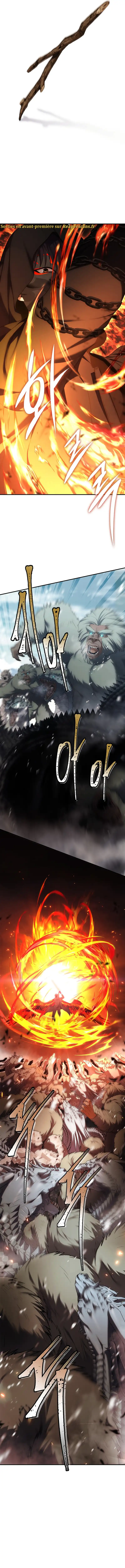 Read Second Life ranker FRANCAIS Manga Online