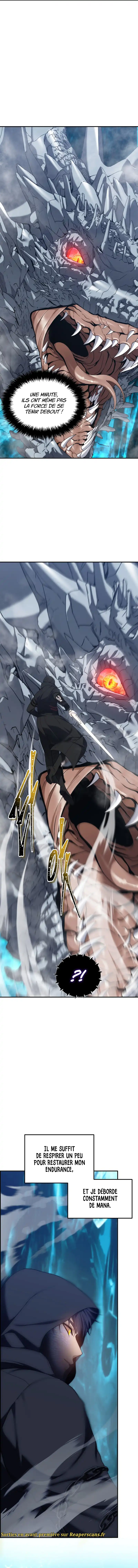 Read Second Life ranker FRANCAIS Manga Online