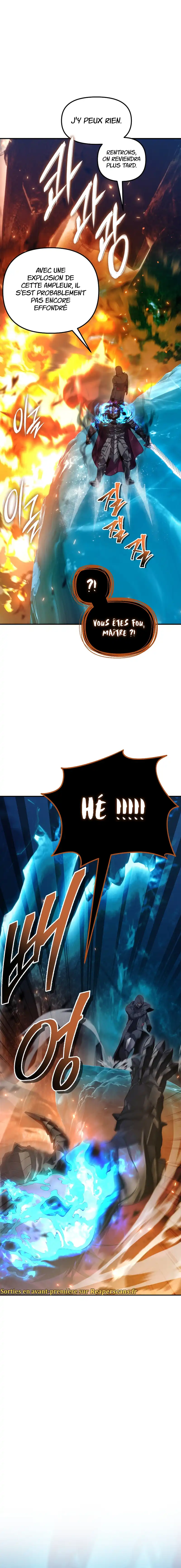 Read Second Life ranker FRANCAIS Manga Online