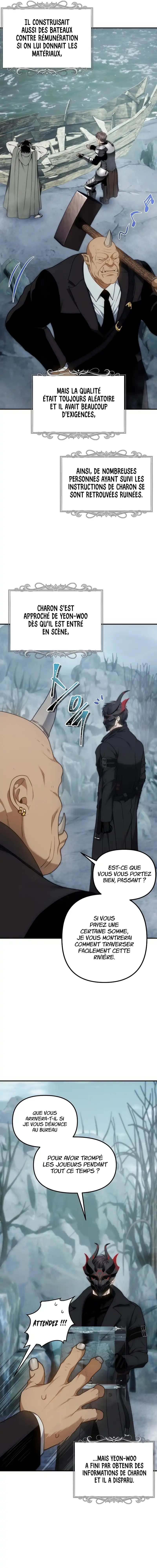 Read Second Life ranker FRANCAIS Manga Online