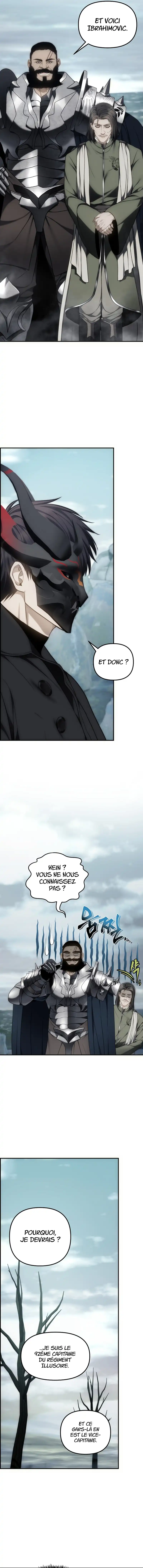 Read Second Life ranker FRANCAIS Manga Online