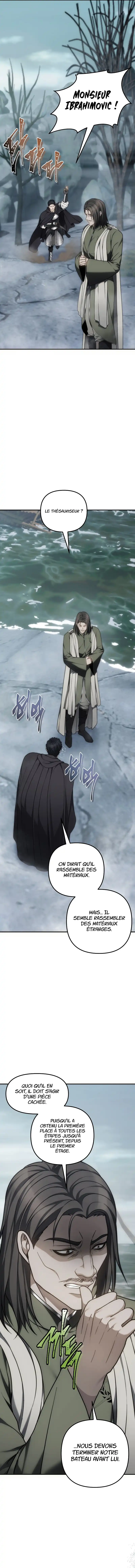 Read Second Life ranker FRANCAIS Manga Online