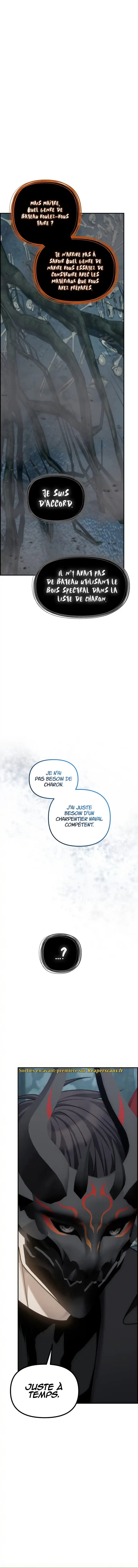 Read Second Life ranker FRANCAIS Manga Online