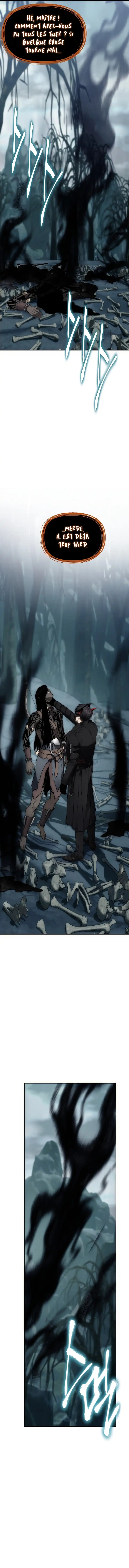 Read Second Life ranker FRANCAIS Manga Online