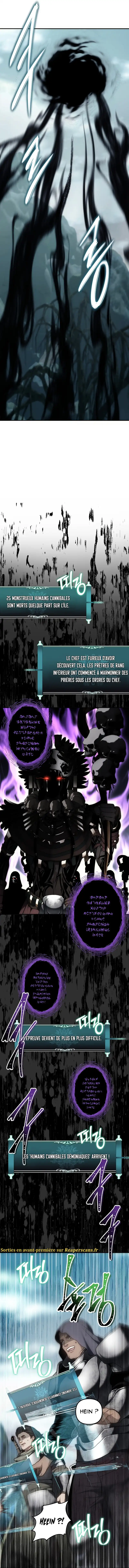 Read Second Life ranker FRANCAIS Manga Online