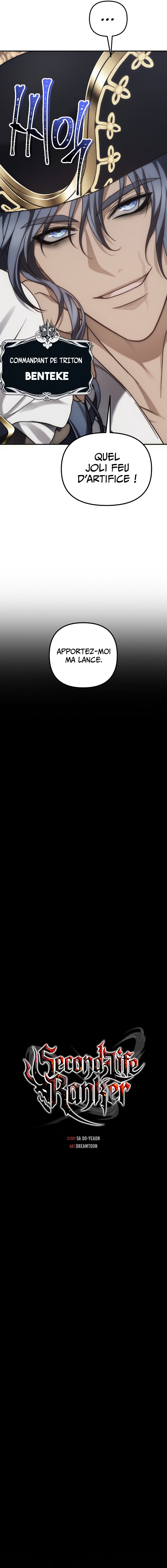 Read Second Life ranker FRANCAIS Manga Online