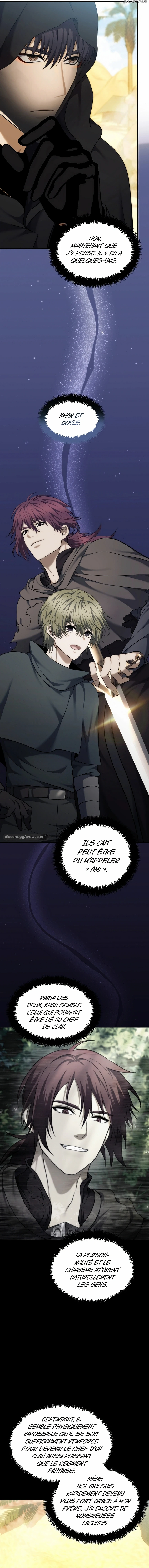 Read Second Life ranker FRANCAIS Manga Online