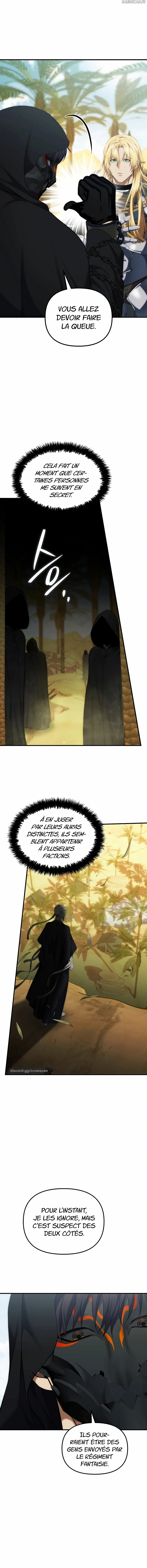 Read Second Life ranker FRANCAIS Manga Online