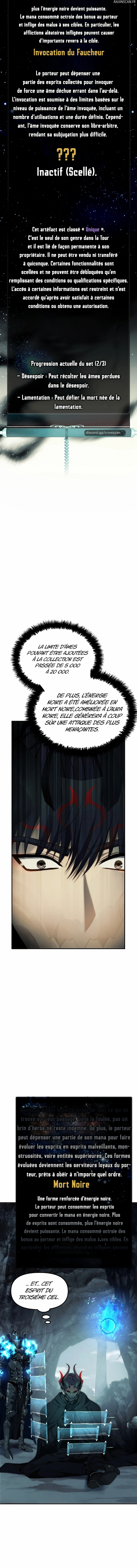 Read Second Life ranker FRANCAIS Manga Online