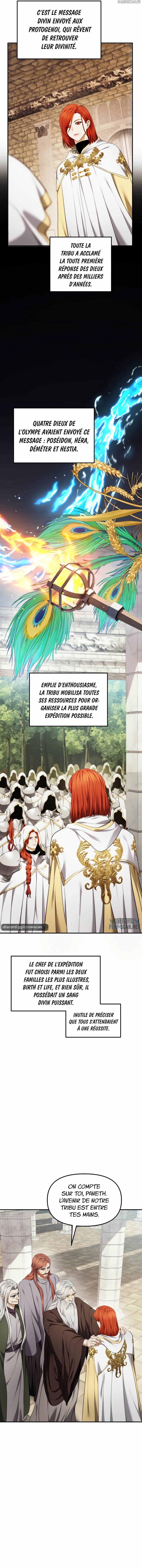 Read Second Life ranker FRANCAIS Manga Online