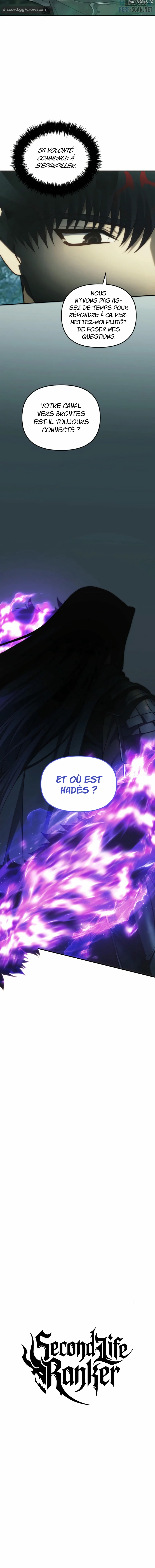 Read Second Life ranker FRANCAIS Manga Online