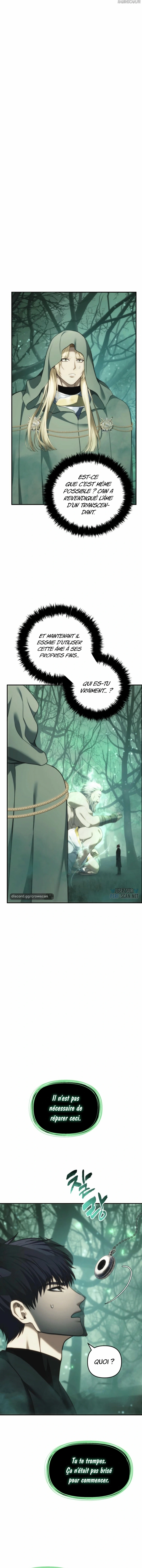 Read Second Life ranker FRANCAIS Manga Online