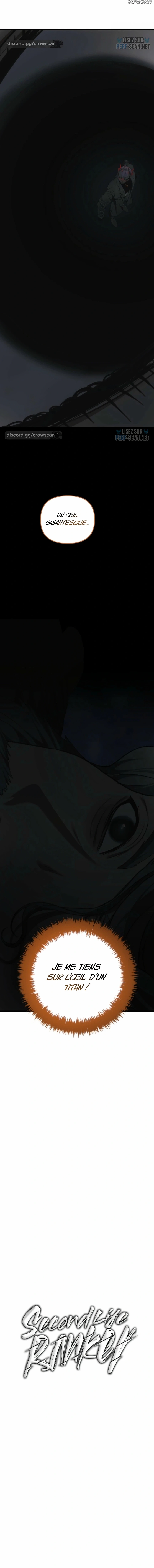 Read Second Life ranker FRANCAIS Manga Online