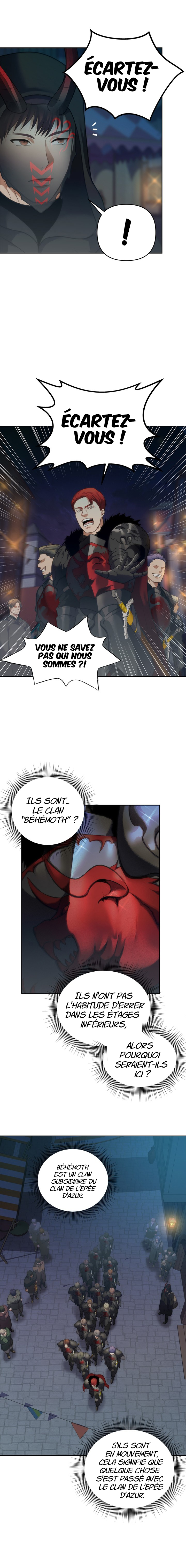 Read Second Life ranker FRANCAIS Manga Online