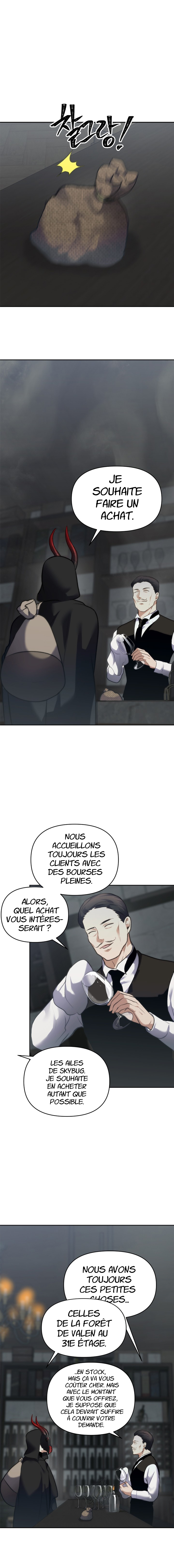 Read Second Life ranker FRANCAIS Manga Online