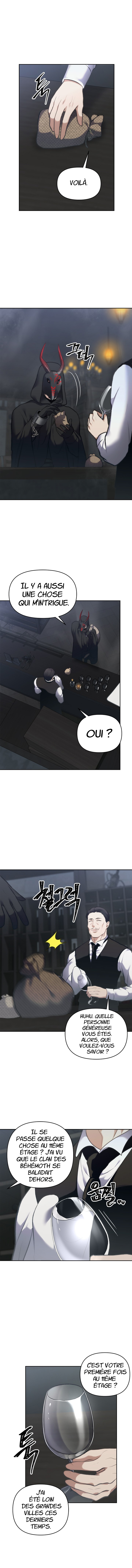 Read Second Life ranker FRANCAIS Manga Online