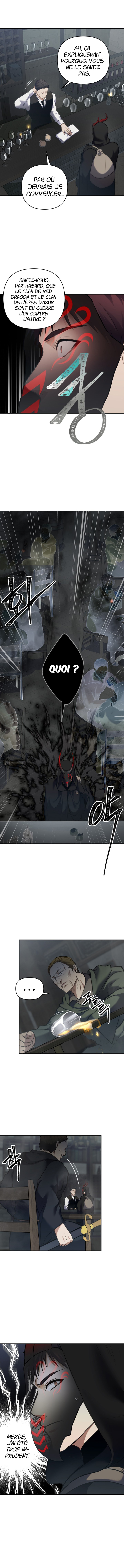 Read Second Life ranker FRANCAIS Manga Online