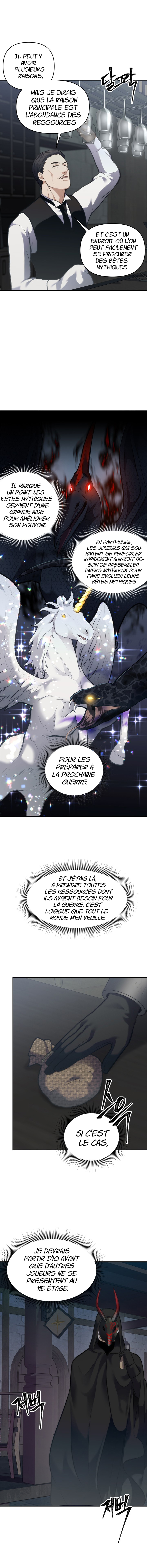 Read Second Life ranker FRANCAIS Manga Online
