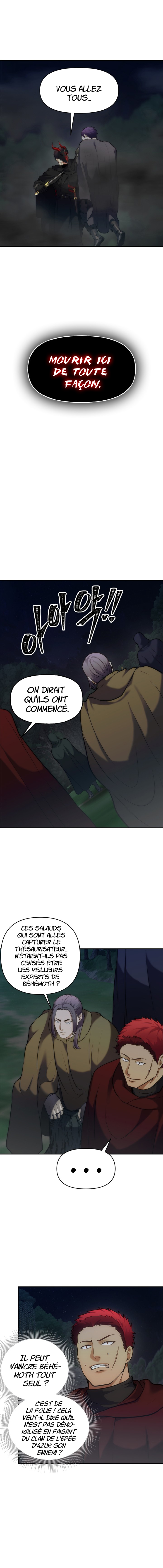 Read Second Life ranker FRANCAIS Manga Online