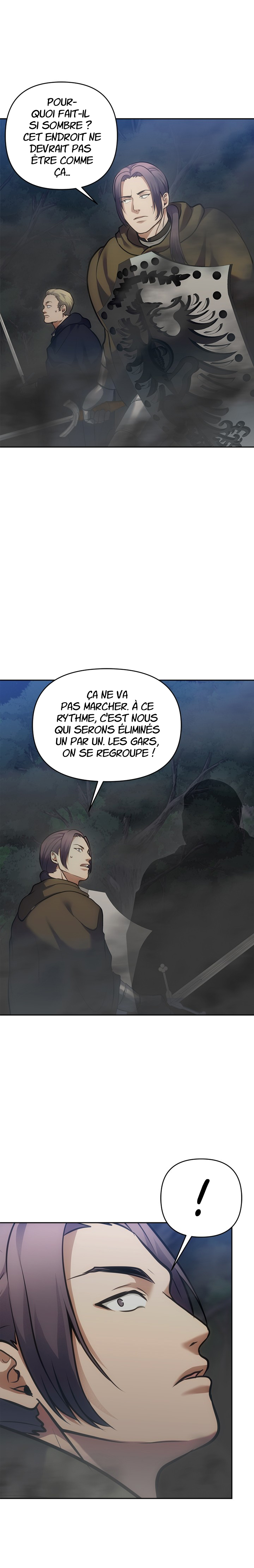 Read Second Life ranker FRANCAIS Manga Online
