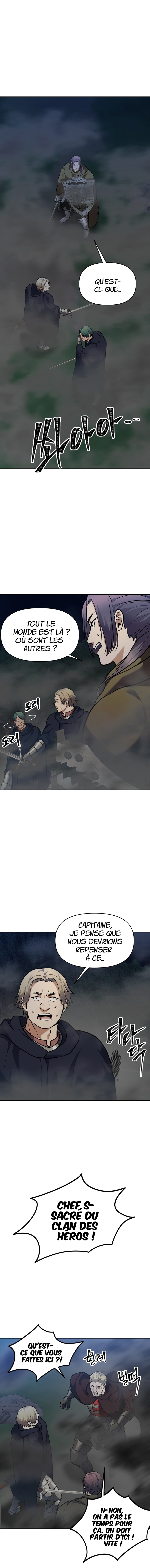Read Second Life ranker FRANCAIS Manga Online
