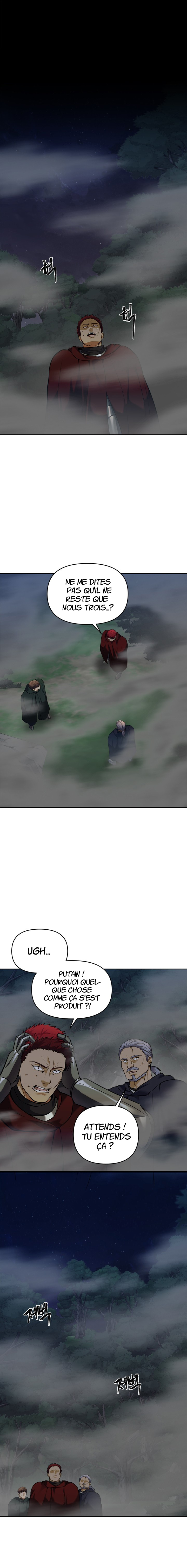 Read Second Life ranker FRANCAIS Manga Online